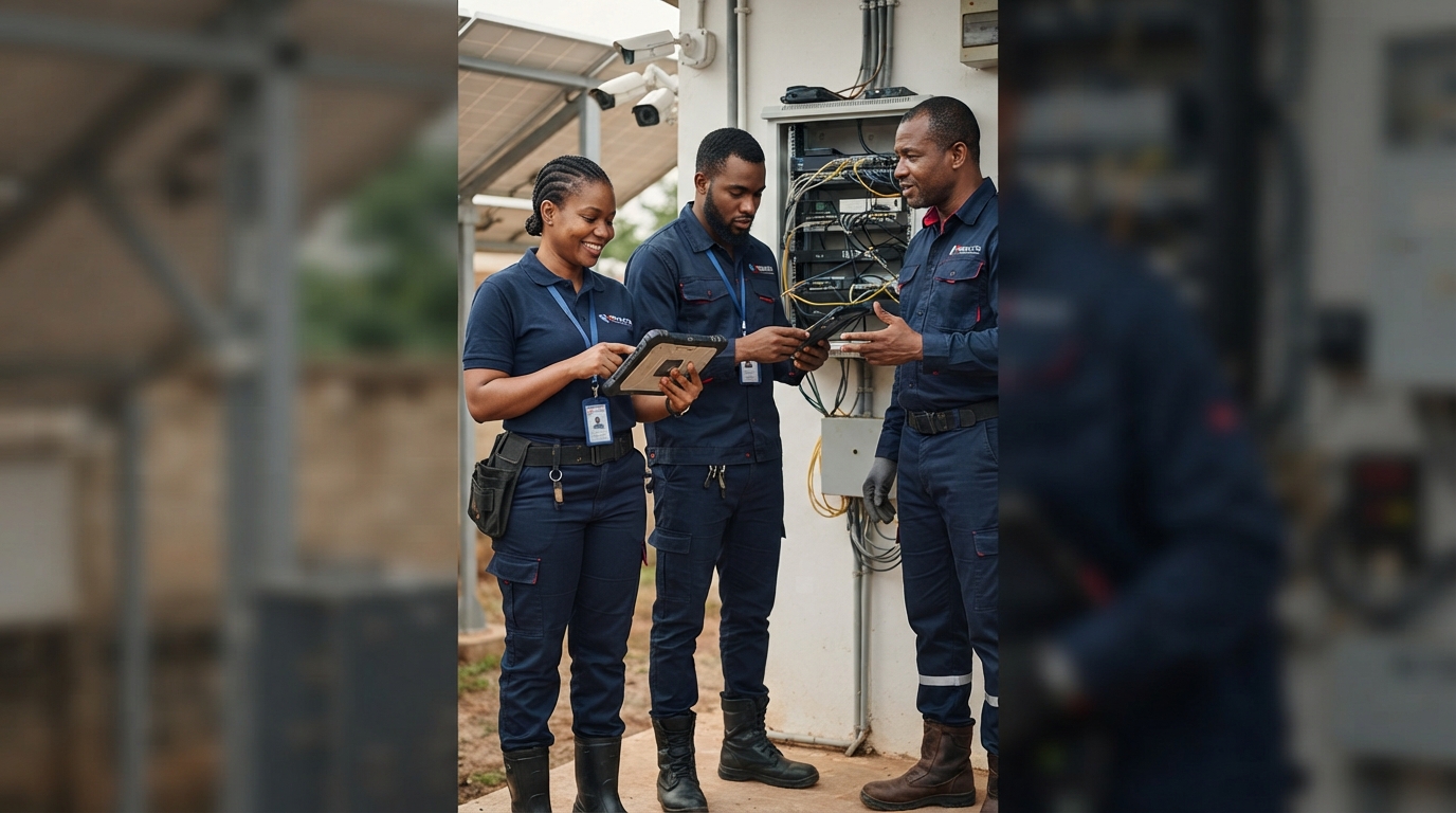 Technicien réseau RESEAUTIX