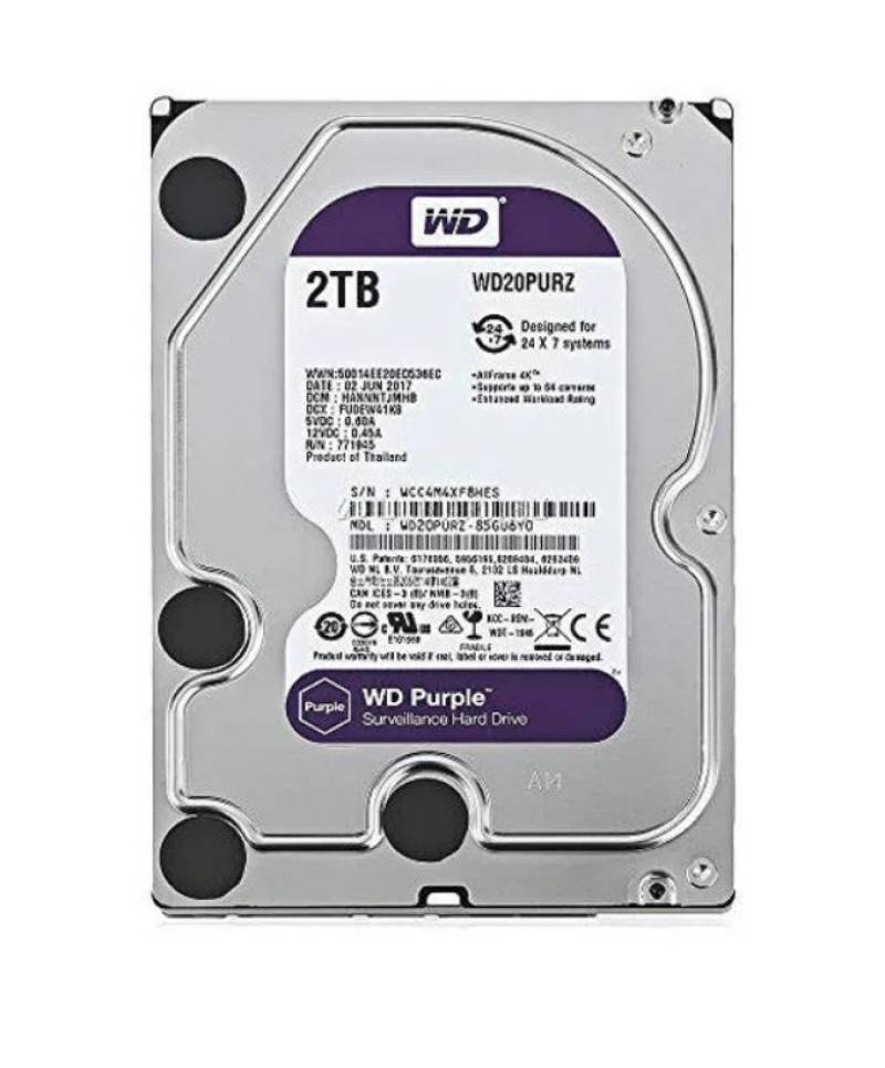 Disque dur Externe WESTERN DIGITAL Elements portable - 2To -cameroun