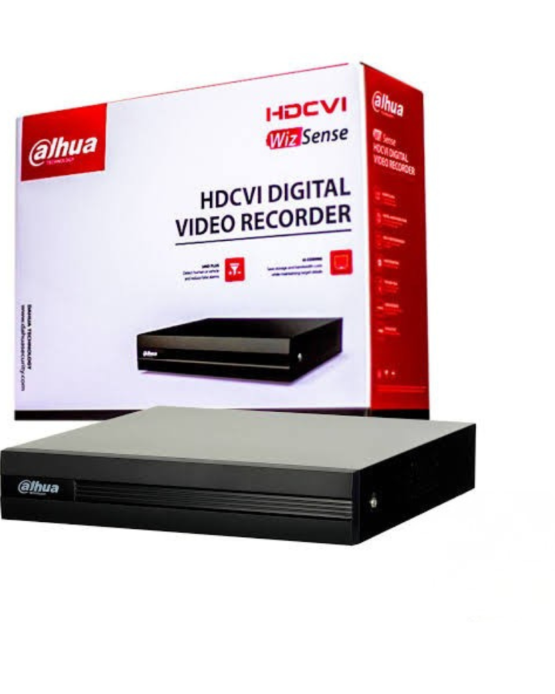 Dahua XVR 4 Canaux – XVR1B04H-I/T