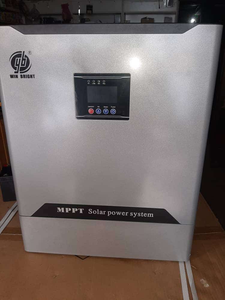 Convertisseur Win Bright 2KW / 24V