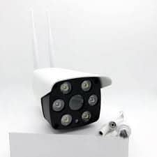 Camera Robot Autonome 360°