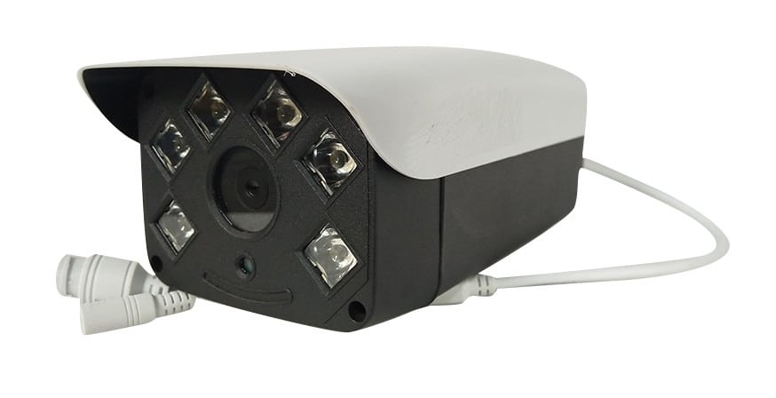 Camera Robot Autonome 360°