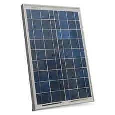 panneau solaire monocristallin 50W à 550W. le watt à partir de 250f