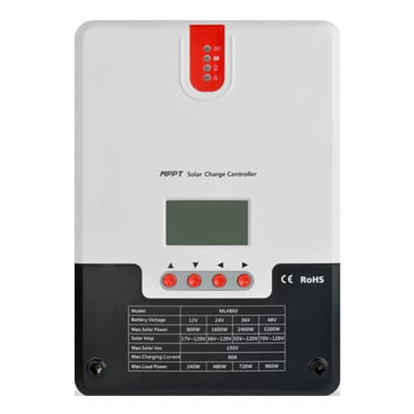 Régulateur MPPT 40A