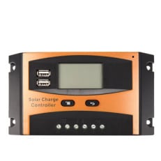 Régulateur numérique 40A/12-24V