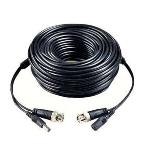 Câble coaxial pour caméra