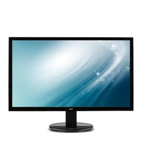 Ecran solaire à LED 22"