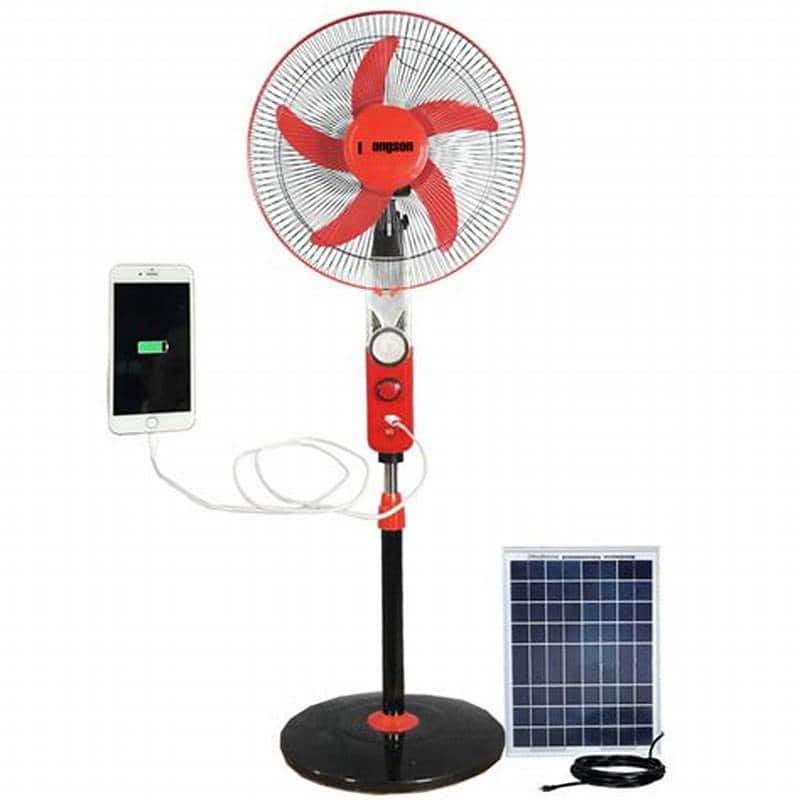 Ventilateur solaire 15W/12V
