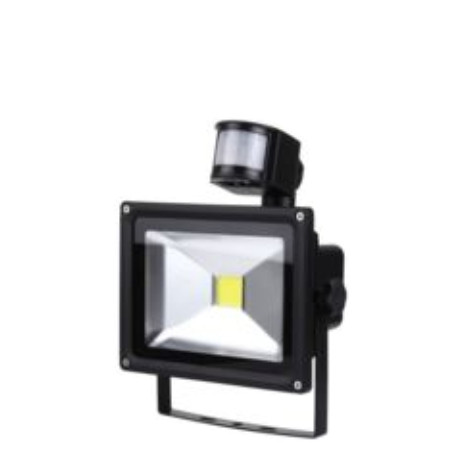 Projecteur solaire 25W/12V avec panneaux