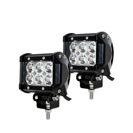 Projecteur solaire CAICAL 45W/12V