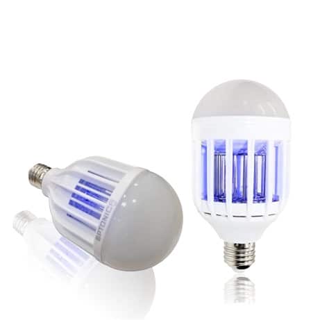 Ampoules anti moustiques 9W/220V