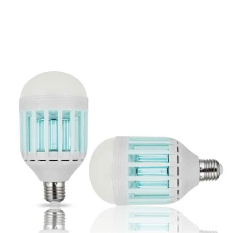 Ampoules anti moustiques 15W/12V