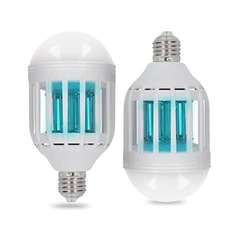 Ampoules anti moustiques 15W/12V