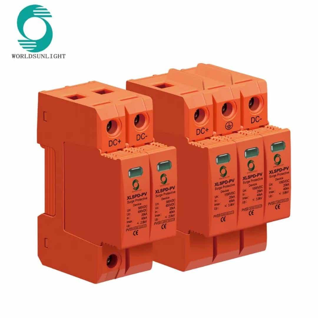 ⚡☀️ PARAFOUDRE SOLAIRE DC – PROTECTION MAXIMALE DE VOS INSTALLATIONS PV - Akwa Marketplace