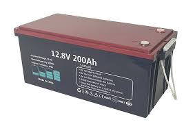 Batterie Lithium 200AH/12V - Akwa Marketplace