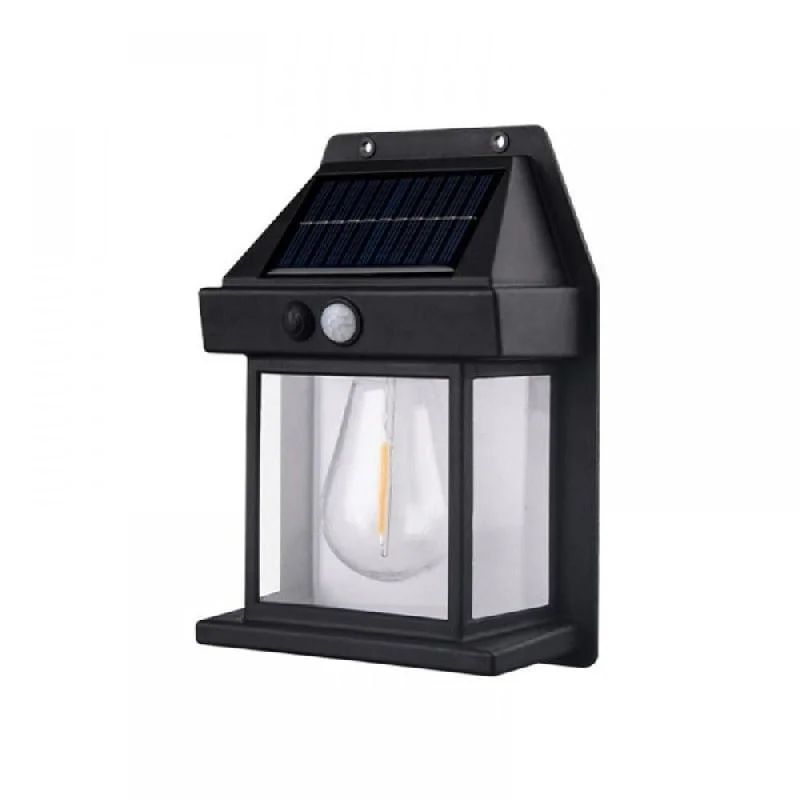 Lampe Murale Solaire Interactive