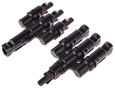 Pair de Connecteurs MC4 4 in 1 - Akwa Marketplace