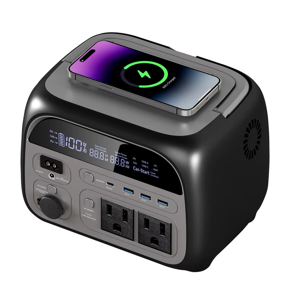 GENERATEUR ALL IN ONE 5OOW