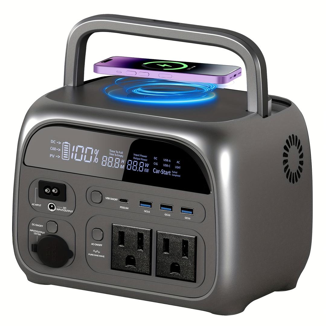 GENERATEUR ALL IN ONE 5OOW - Akwa Marketplace