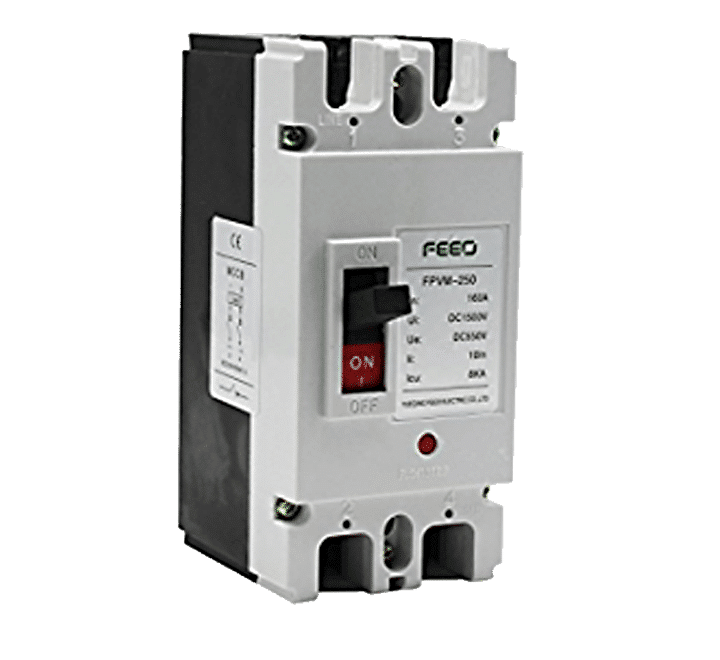 DISJONCTEUR COMPACT 125A DC - Akwa Marketplace