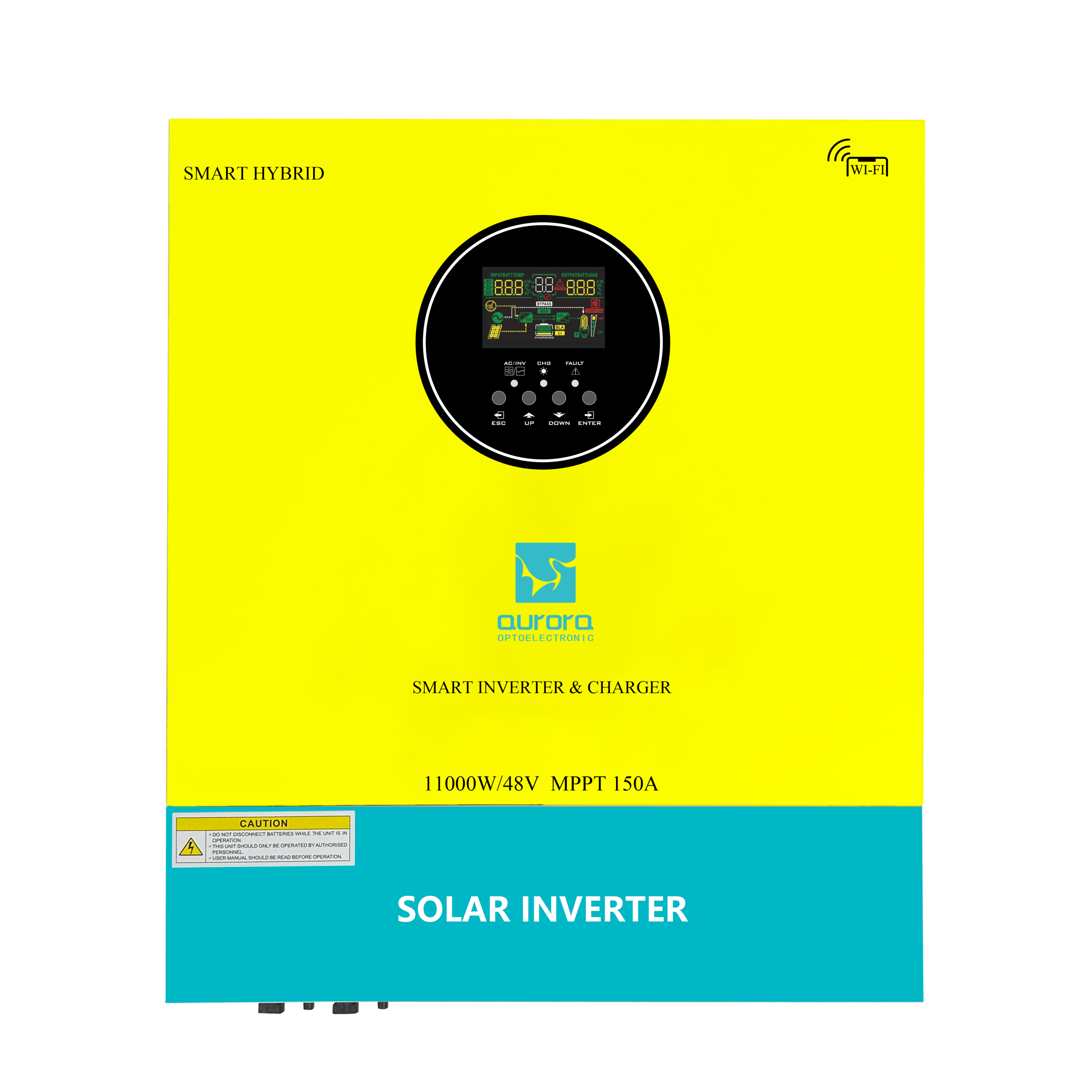 Convertisseur solaire aurora - Akwa Marketplace