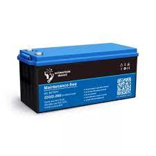 Batterie Plomb Carbone ULTIMATRON 12V/150Ah - Akwa Marketplace